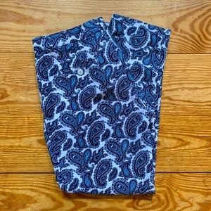 Banana republic cropped dress pant